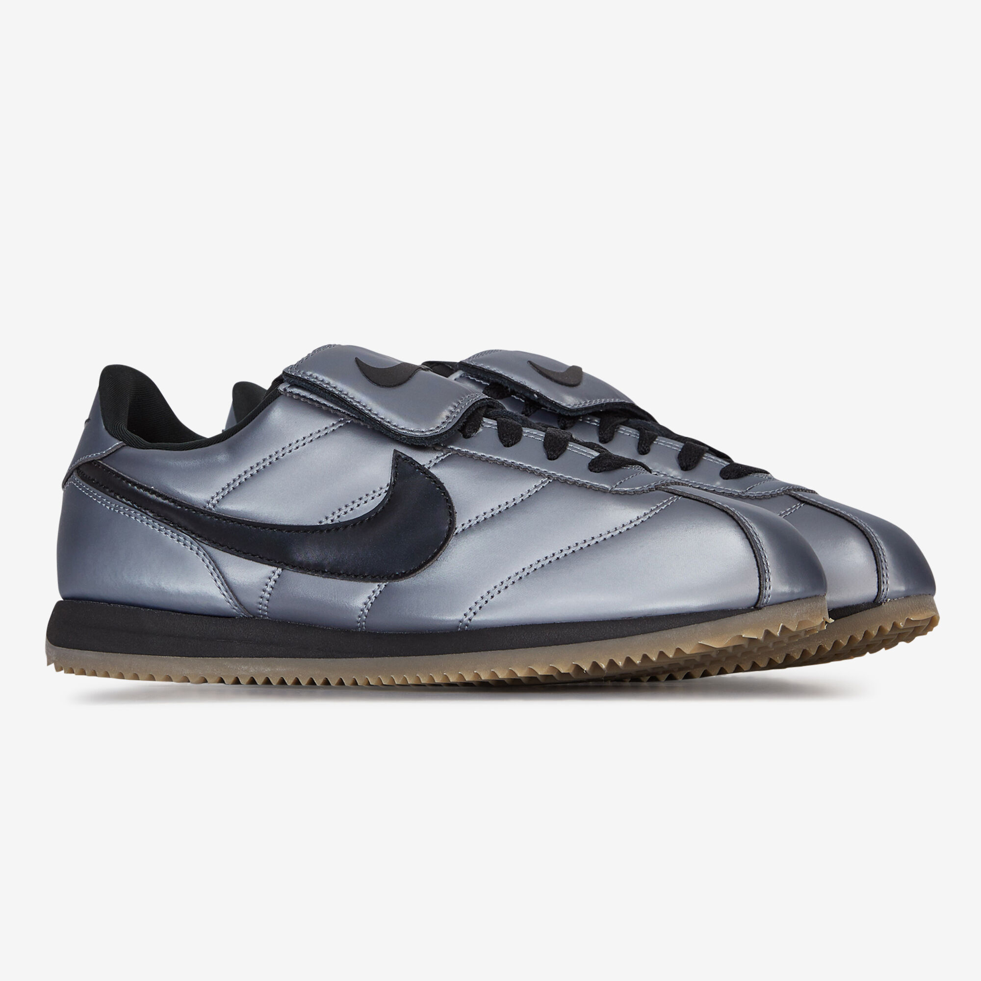 NIKE CORTEZ SE PLATEADO VELCRO HOMBRE Courir.es