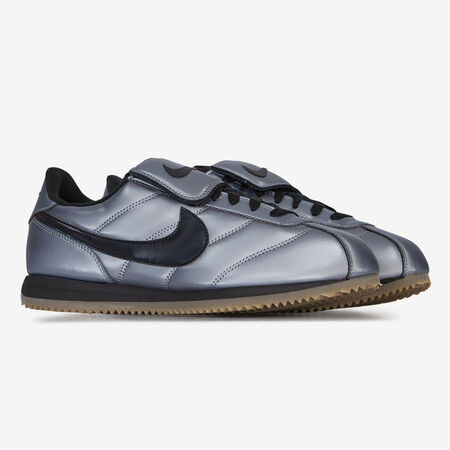 NIKE cortez CORTEZ PLATEADO HOMBRE
