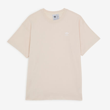 ADIDAS ORIGINALS TEE SHIRT ESSENTIAL OS BEIGE HOMBRE