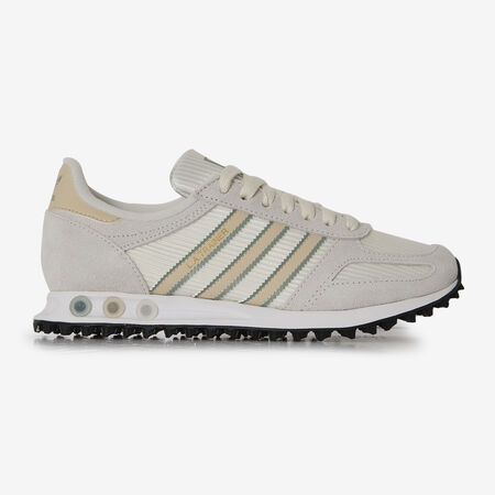 ADIDAS ORIGINALS LA TRAINER OG BLANCO/BEIGE MUJER