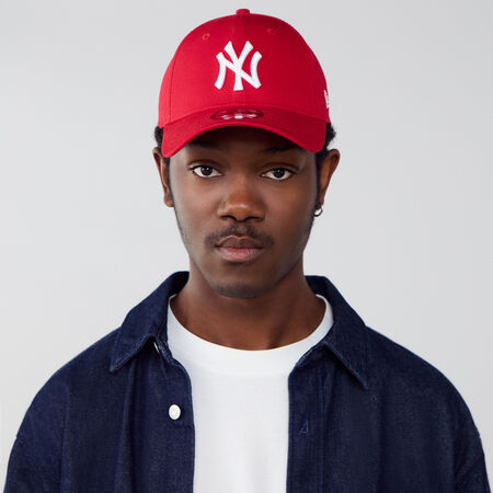 NEW ERA 9FORTY NY YANKEES ROJO/BLANCO HOMBRE
