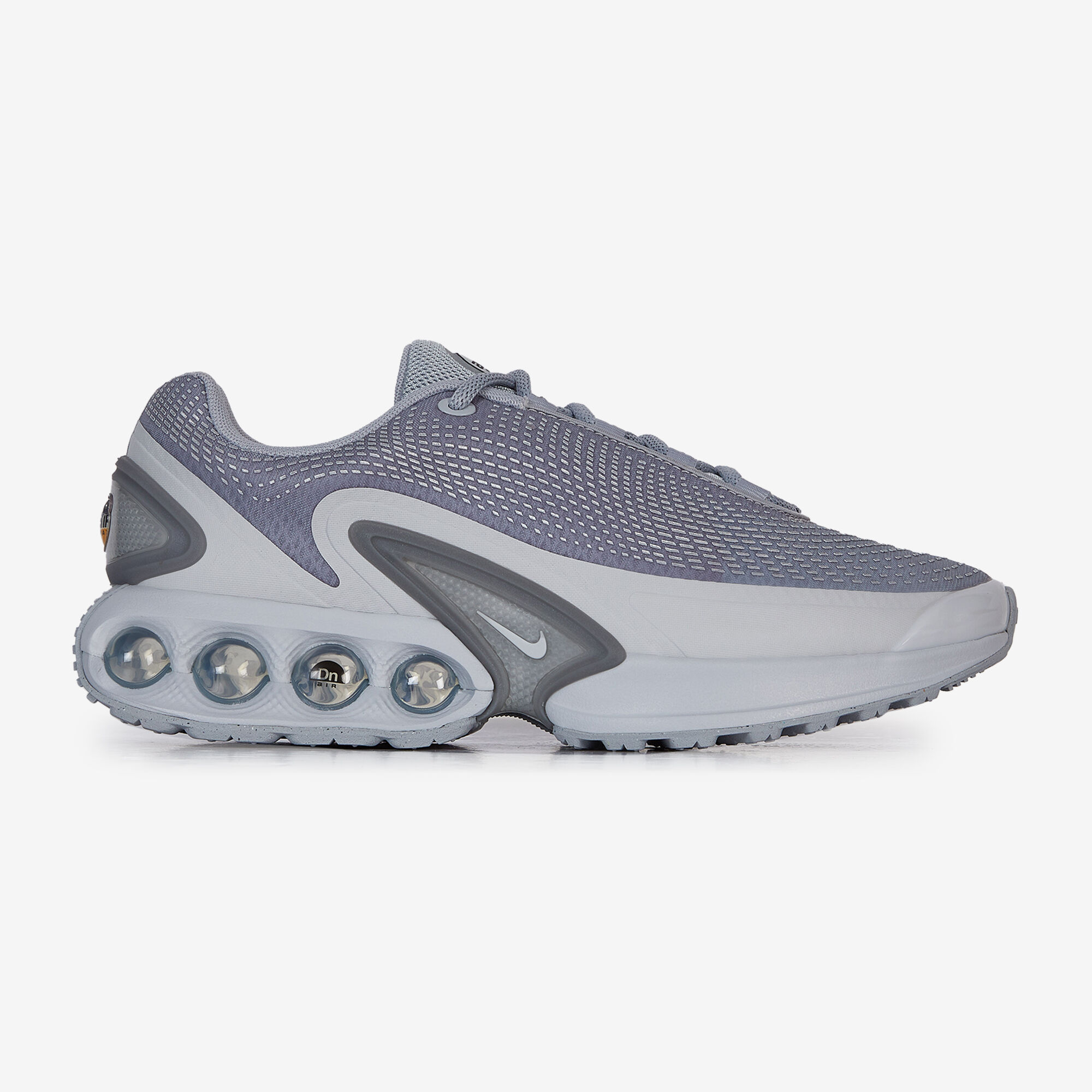 NIKE AIR MAX DN GRIS CORDONES HOMBRE Courir.es