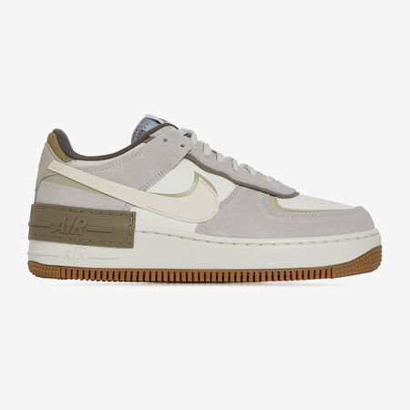 NIKE air force 1 AIR FORCE 1 SHADOW BEIGE MUJER