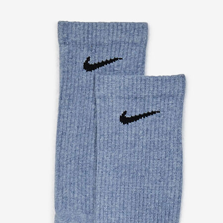NIKE CHAUSSETTES X3 CREW SOLID COLOR MULTICOLOR HOMBRE