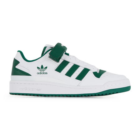 ADIDAS ORIGINALS forum FORUM LOW BLANCO/VERDE HOMBRE