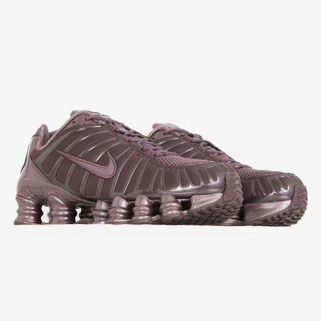 NIKE shox SHOX TL GRIS TOPO MUJER