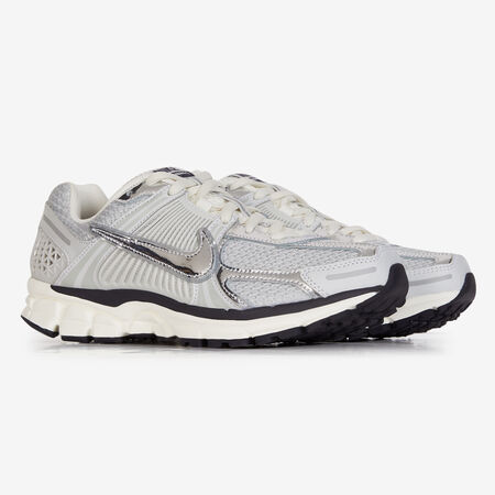 NIKE zoom vomero VOMERO BLANCO/PLATEADO HOMBRE