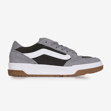 VANS HYLANE GRIS/NEGRO MUJER
