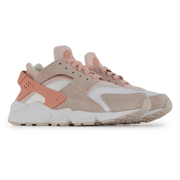 Camello Enriquecimiento oveja NIKE AIR HUARACHE BEIGE | Courir.es