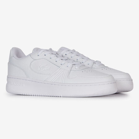 LACOSTE l00 L001 SET BLANCO MUJER