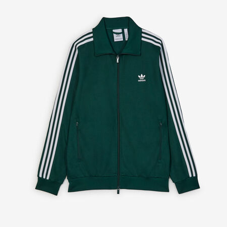 ADIDAS ORIGINALS JACKET FZ ADICOLOR CLASSICS VERDE/BLANCO HOMBRE