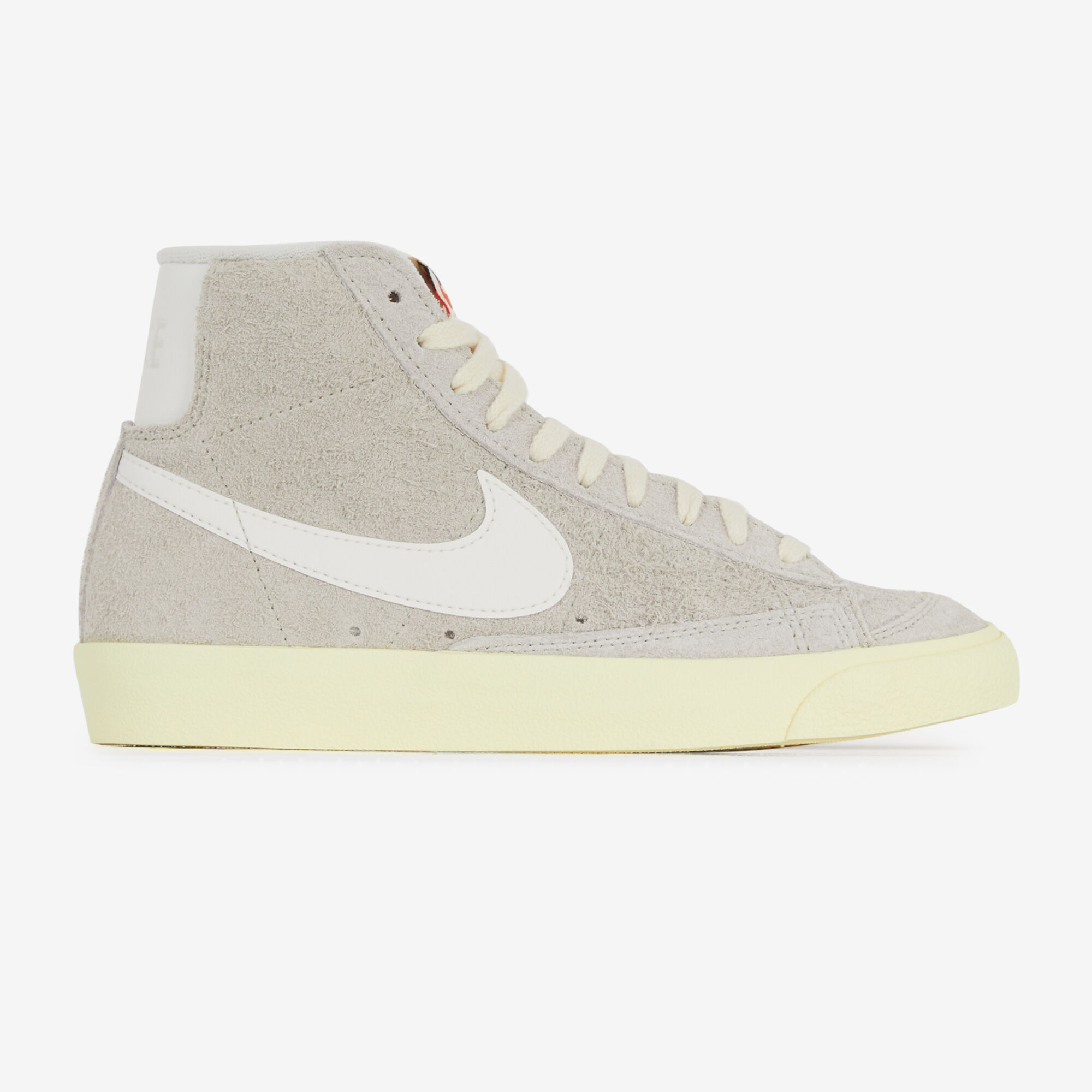 Nike blazer mid 77 mujer amarillo outlet