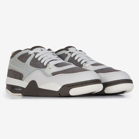 JORDAN AIR JORDAN 4 RM NEGRO/GRIS HOMBRE