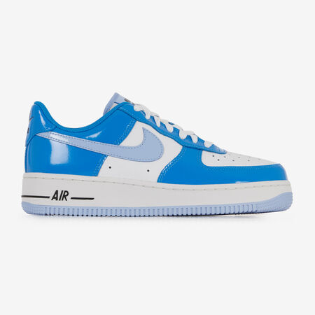 NIKE air force 1 AIR FORCE 1 LOW PATENT AZUL/BEIGE MUJER