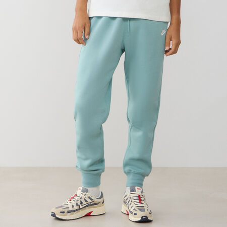 NIKE PANT JOGGER CLUB VERDE/BLANCO HOMBRE