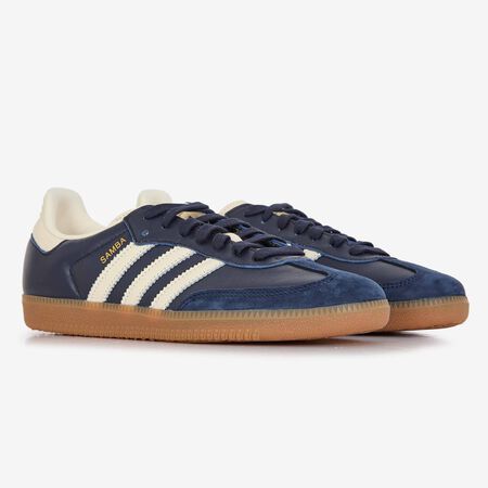 ADIDAS ORIGINALS samba SAMBA OG AZUL MARINO/BLANCO HOMBRE