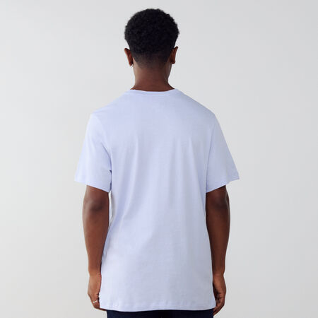 NIKE TEE SHIRT ICON FUTURA LILA HOMBRE
