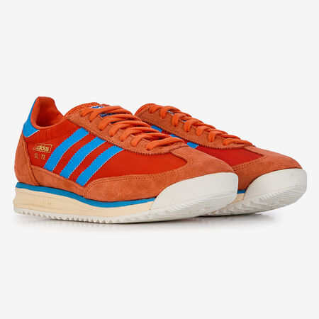 ADIDAS ORIGINALS sl 72 SL 72 RS NARANJA/AZUL HOMBRE