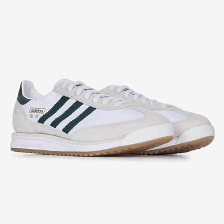 ADIDAS ORIGINALS sl 72 SL 72 RS BLANCO/VERDE HOMBRE