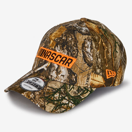 NEW ERA 9FORTY NE NASCAR REALTREE CAMO CAQUI HOMBRE