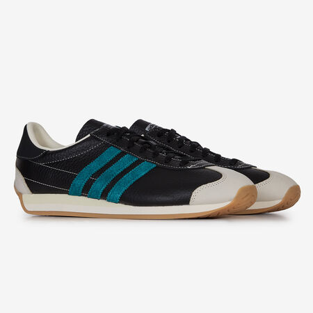 ADIDAS ORIGINALS Country OG COUNTRY OG NEGRO/VERDE HOMBRE