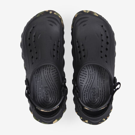 CROCS ECHO RO CLOG CAMO CAQUI HOMBRE