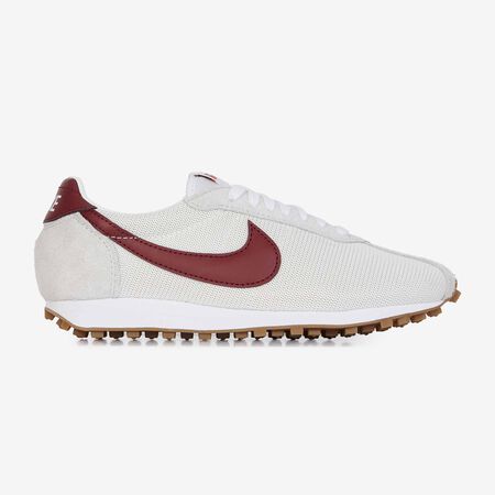 NIKE LD-1000 BLANCO/BURDEOS MUJER