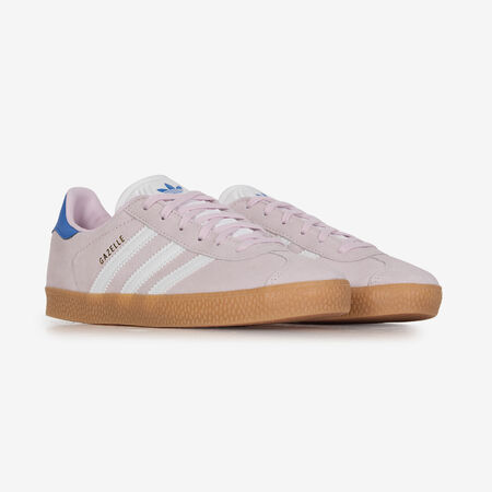 ADIDAS ORIGINALS gazelle GAZELLE ROSA/AZUL JUNIOR