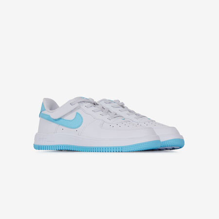 NIKE air force 1 AIR FORCE 1 LOW CF BLANCO/AZUL INFANTIL