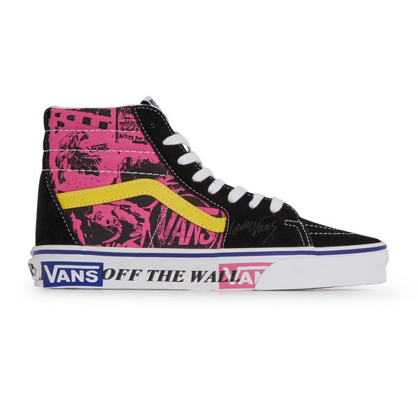 vans en rosa vans en rosa