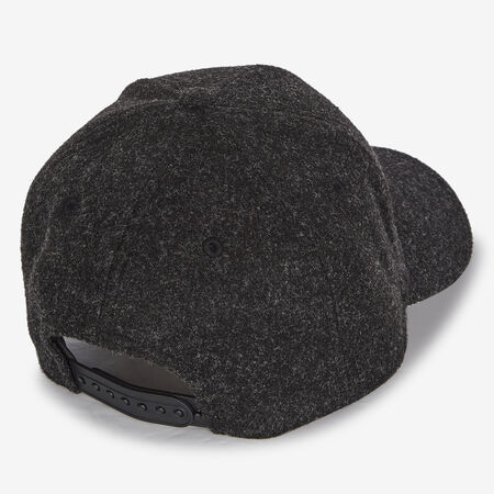 NEW ERA 9FORTY NY MELTON WOOL NEGRO/BLANCO HOMBRE