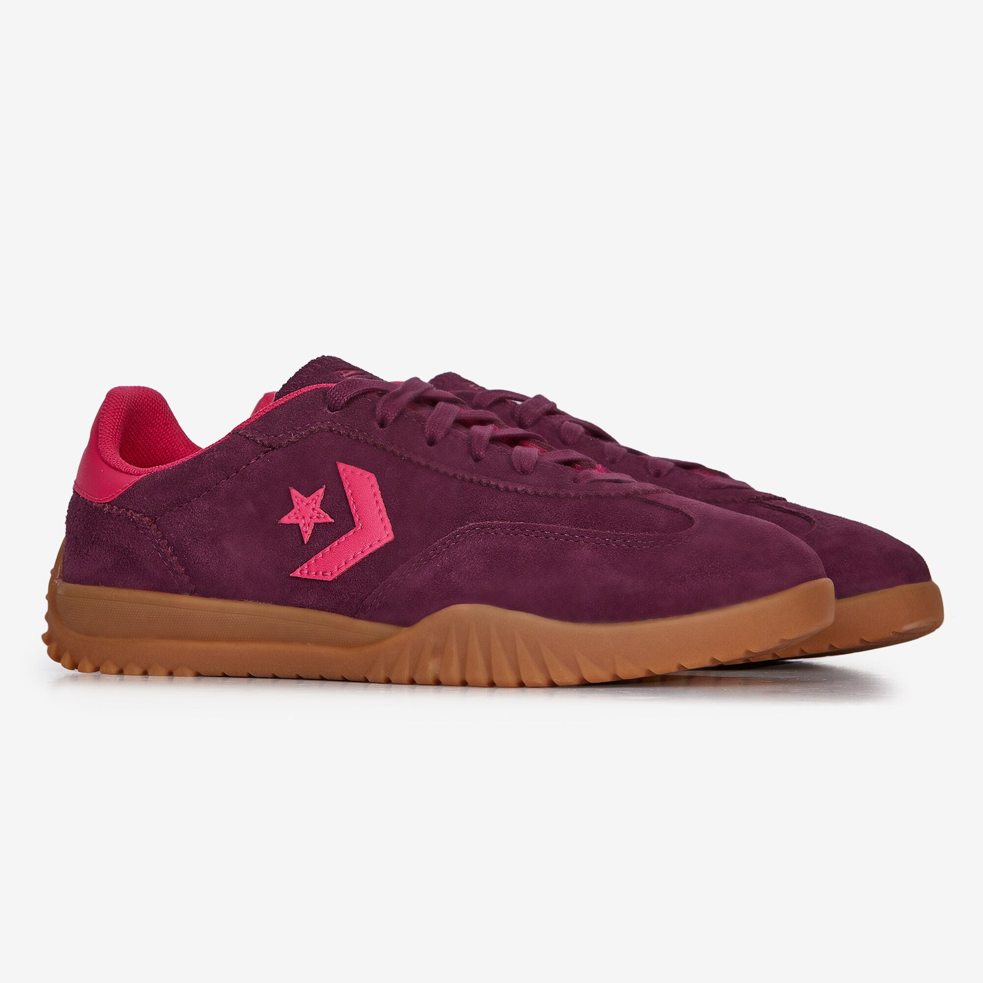 Converse burdeos mujer best sale
