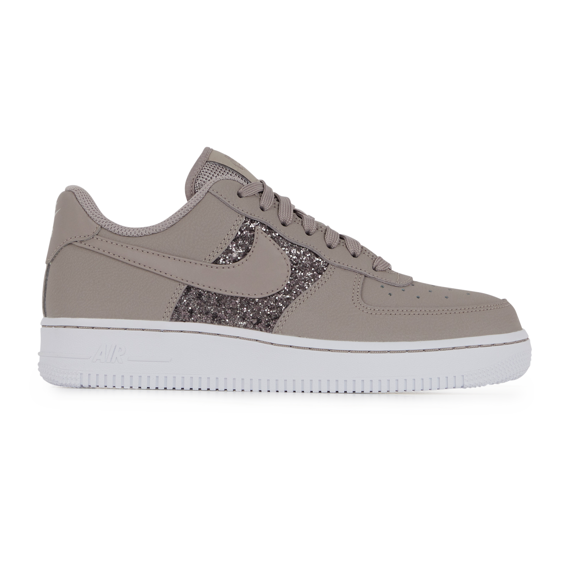 nike air force 1 low mujer marron
