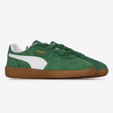 PUMA palermo PALERMO VERDE/BLANCO MUJER