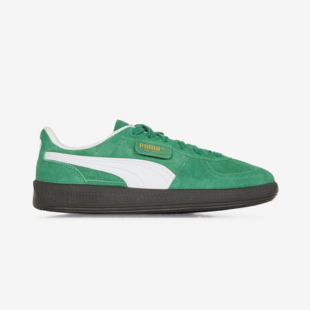 PUMA palermo PALERMO VERDE/BLANCO JUNIOR