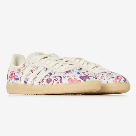 ADIDAS ORIGINALS samba SAMBA OG LIBERTY MULTICOLOR MUJER
