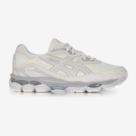 GEL-NYC : BEIGE/PLATEADO