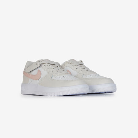NIKE air force 1 AIR FORCE 1 LOW CF BEIGE/ROSA INFANTIL