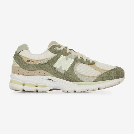 NEW BALANCE 2002r 2002R VERDE MUJER