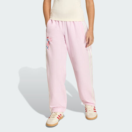 ADIDAS ORIGINALS TRANCK PANT LIBERTY ROSA/MULTICOLOR JUNIOR