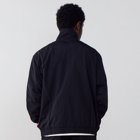 ADIDAS ORIGINALS JACKET FZ FIREBIRD WVN NEGRO/ROSA HOMBRE