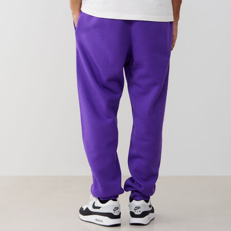 NIKE PANT JOGGER CLUB MORADO/BLANCO HOMBRE