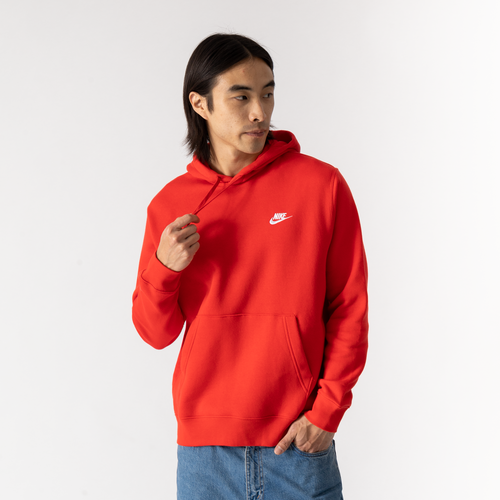 HOODIE CLUB SMALL LOGO