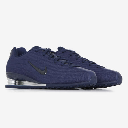 NIKE shox SHOX Z AZUL MARINO MUJER