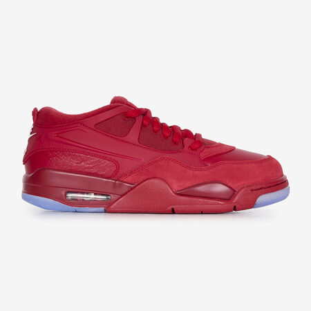 AIR JORDAN 4 RM : ROJO