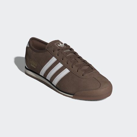 ADIDAS ORIGINALS ITALIA 70S MARRÓN/BLANCO MUJER