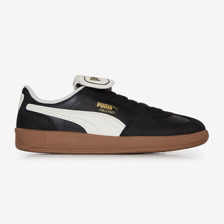 PUMA palermo PALERMO PREMIUM NEGRO/BLANCO MUJER