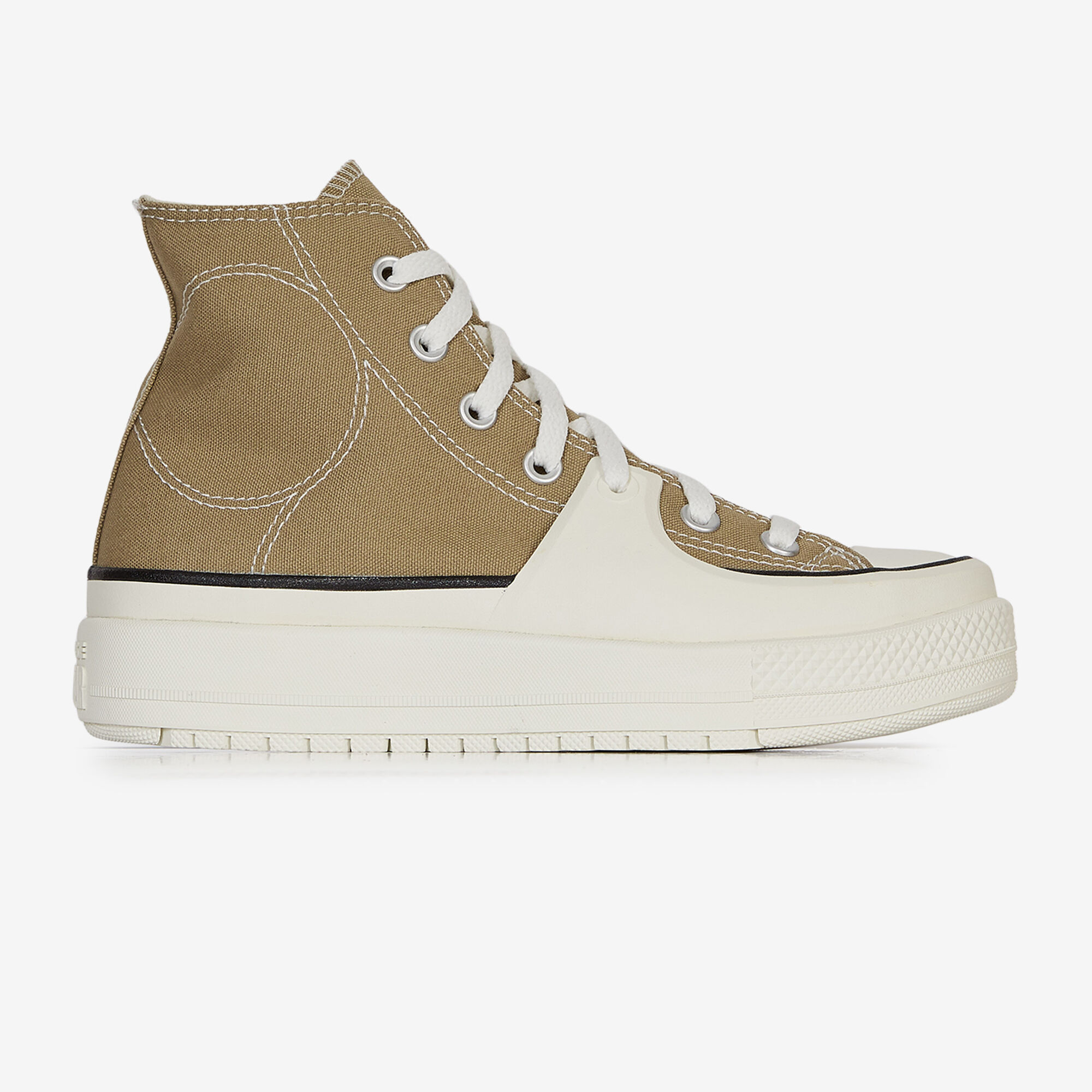 Zapatillas y sneakers CONVERSE MUJER BEIGE Tendencias 2024 Courir.es