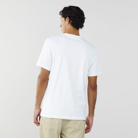 NIKE TEE SHIRT CLUB BLANCO HOMBRE