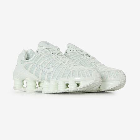 NIKE shox SHOX TL VERDE JUNIOR